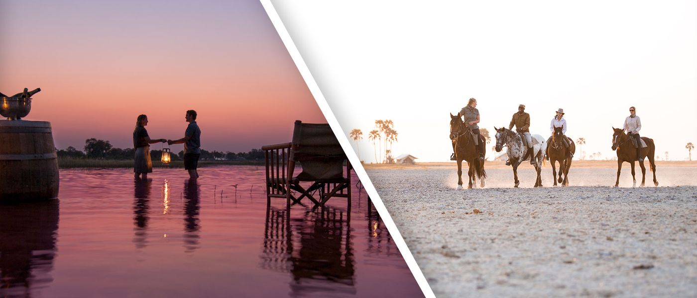 Romance and Adventure in Africa