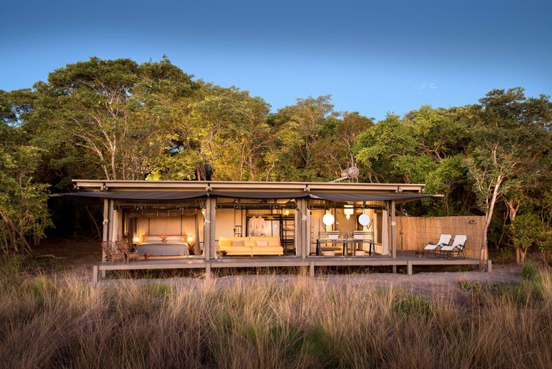 Time + Tide King Lewanika Lodge