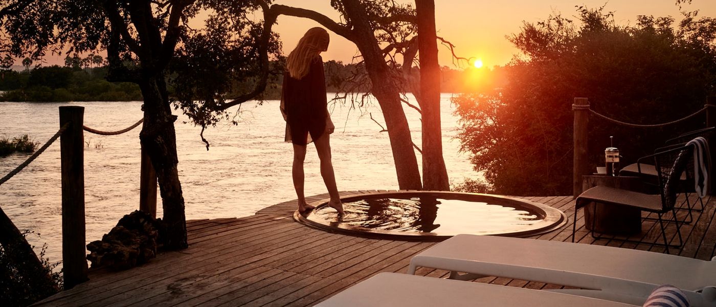 Zambezi National Park: A Safari Guide
