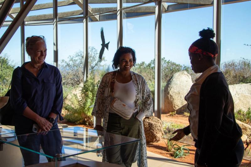 !khwa ttu immersive exhibit