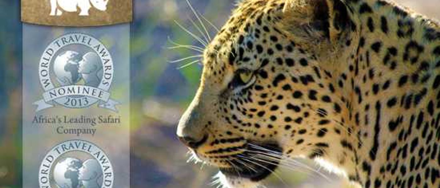 Rhino Africa for the World Travel Awards