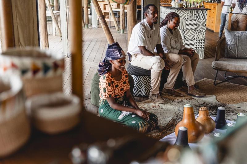 Tourism industry in Rwanda empowers community members