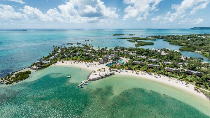 Four Seasons Resort Mauritius auf der Trauminsel Mauritius