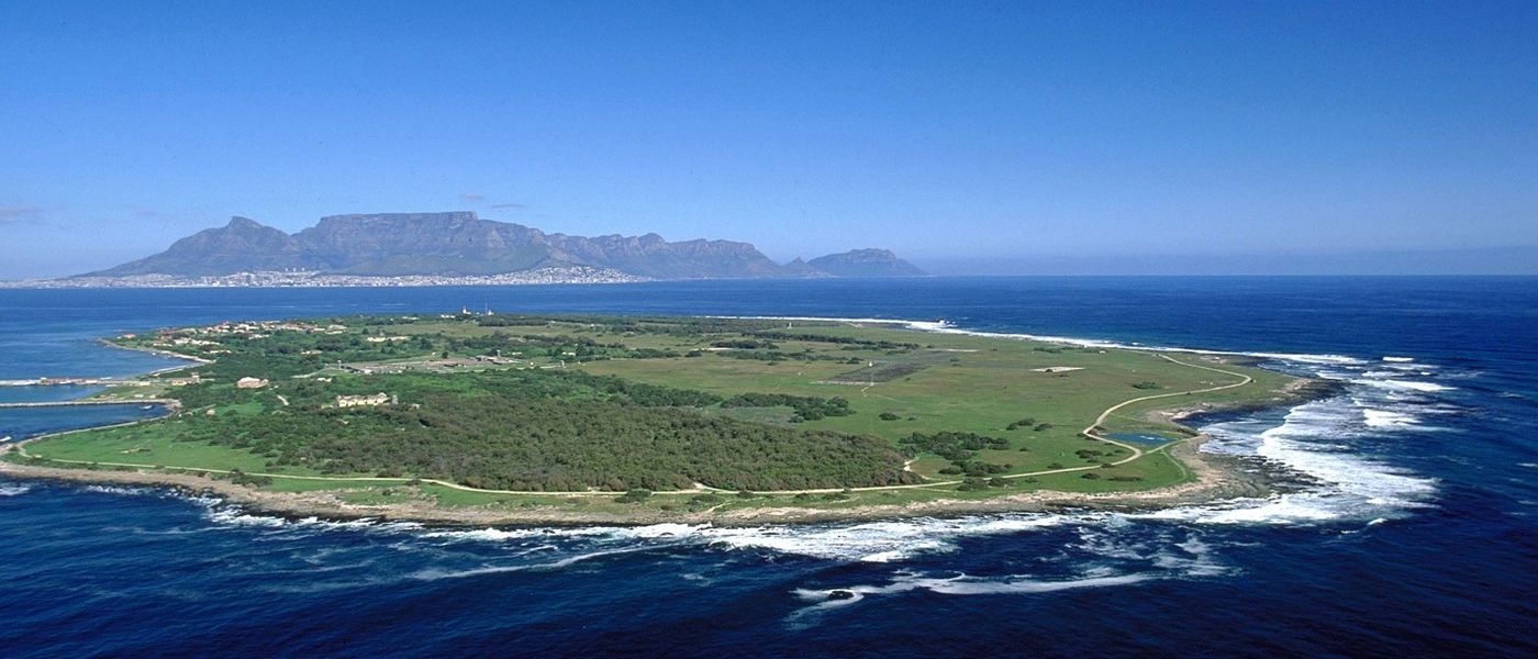 Visiter Robben Island, l'île où Mandela a été emprisonné