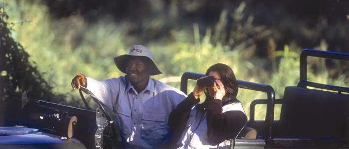 The Lion Sands Experience