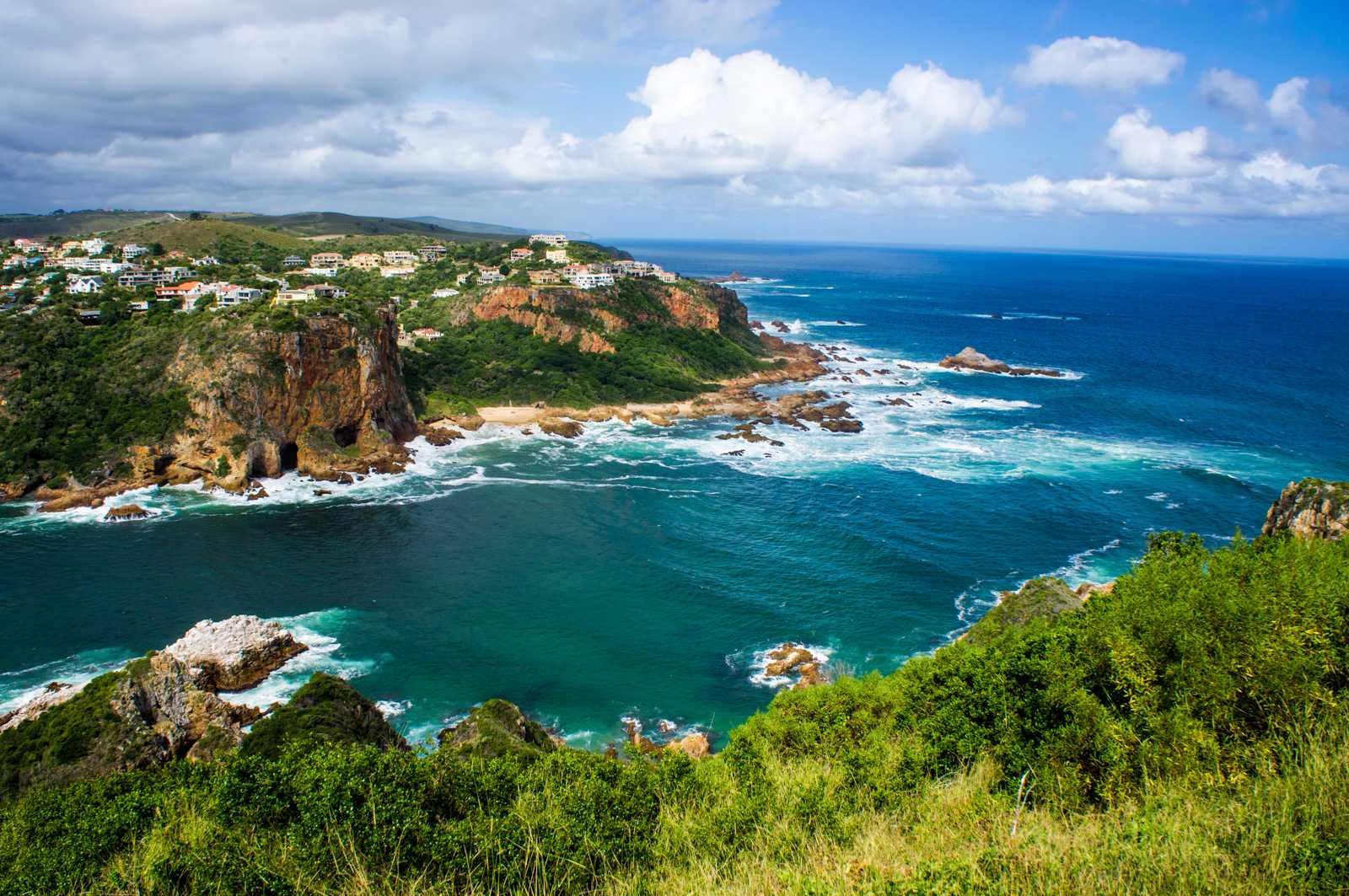 Get it all on South Africa's Garden Route