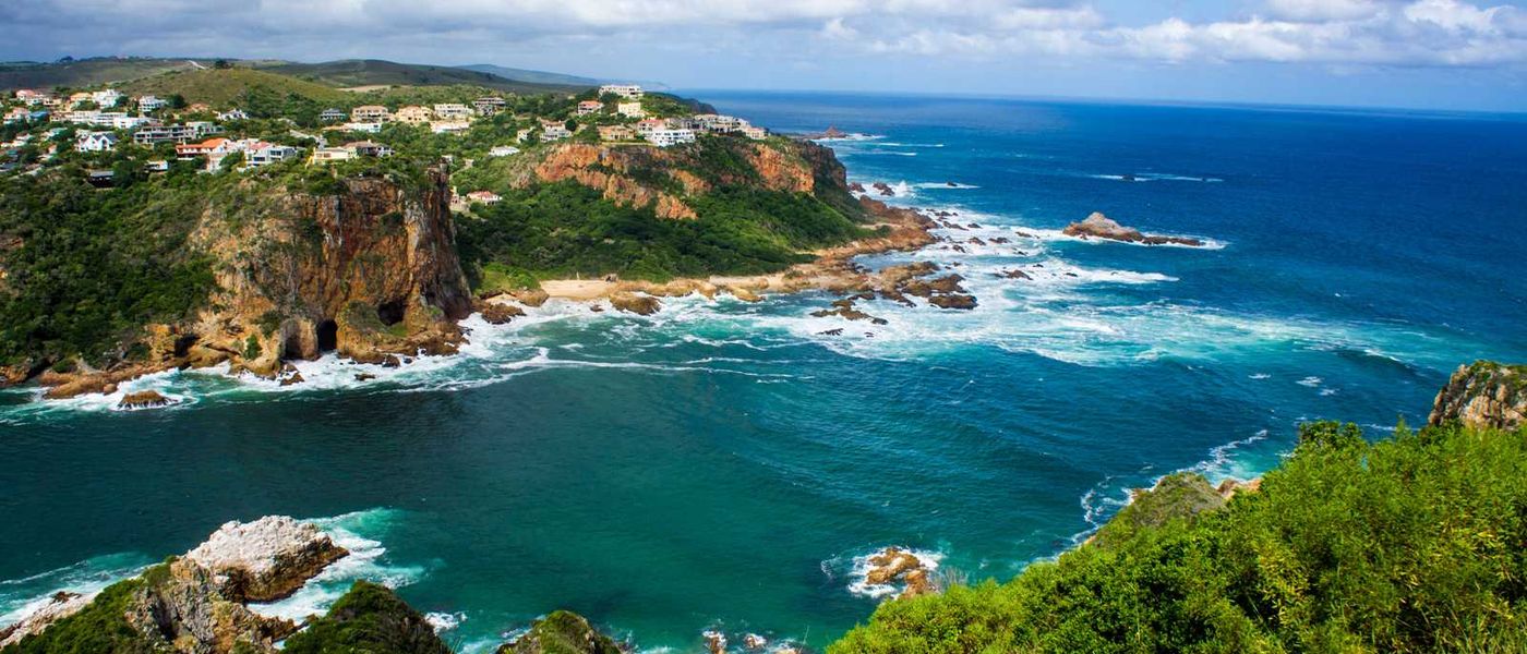 Get it all on South Africa's Garden Route