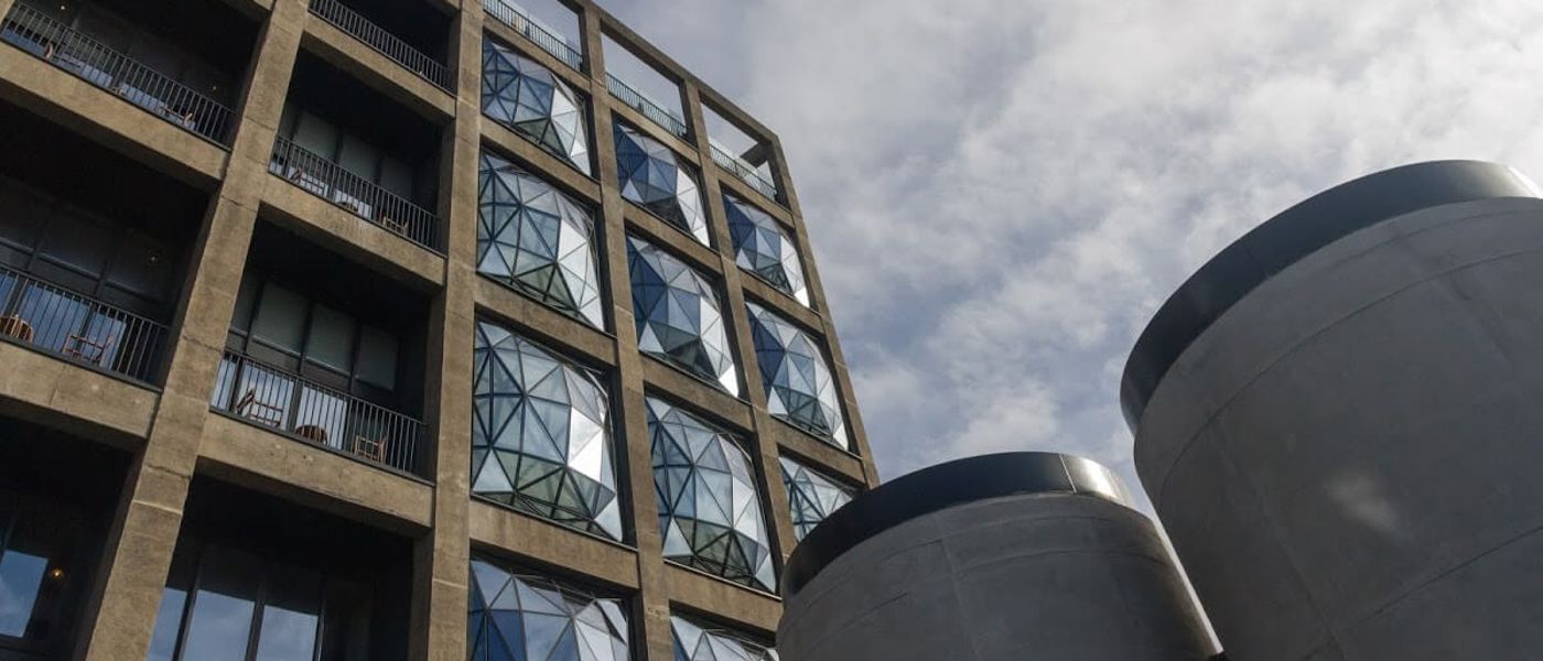 The Wonderful Art, Architecture & Food of Zeitz MOCAA