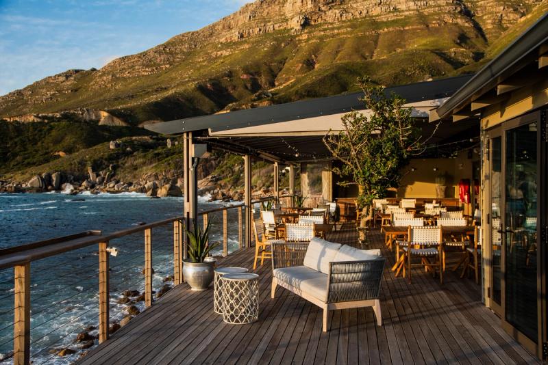 Prepare to be spellbound by breathtaking views at Tintswalo Atlantic