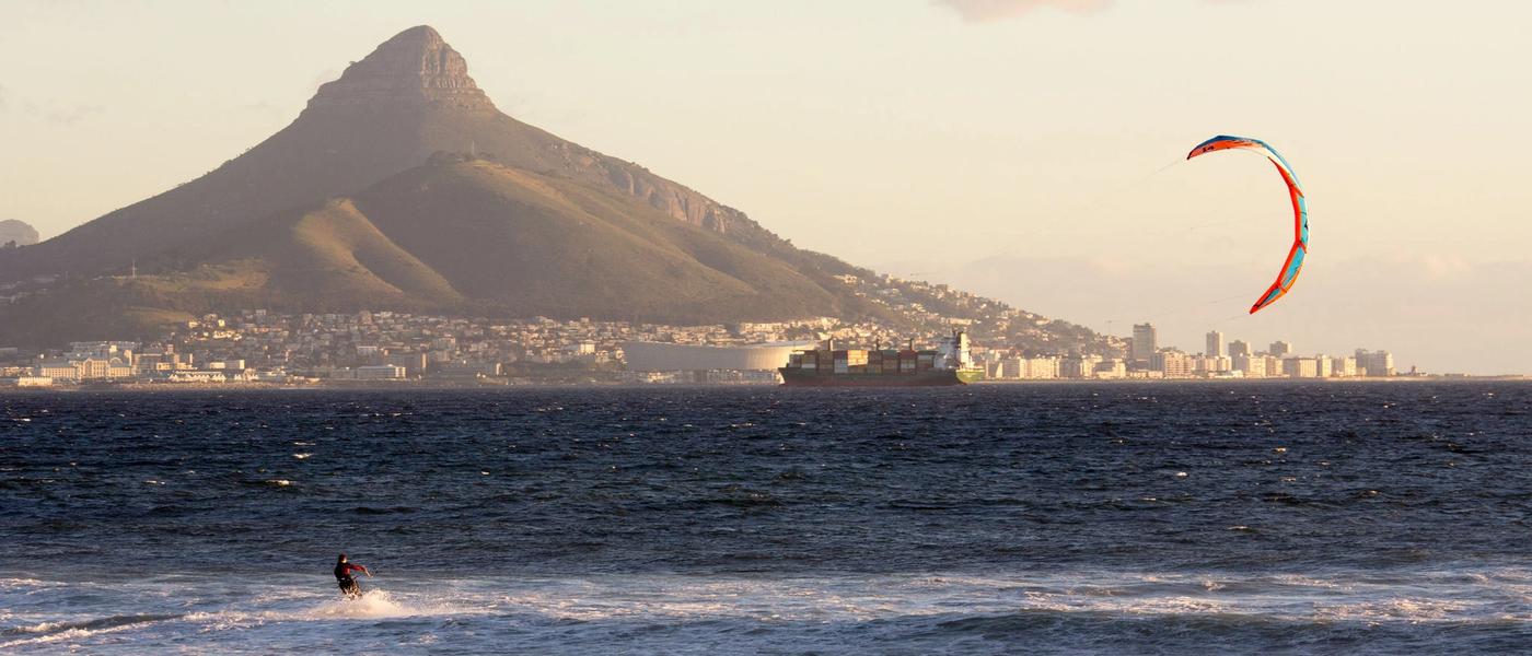 Good News on Cape Town Water Situation