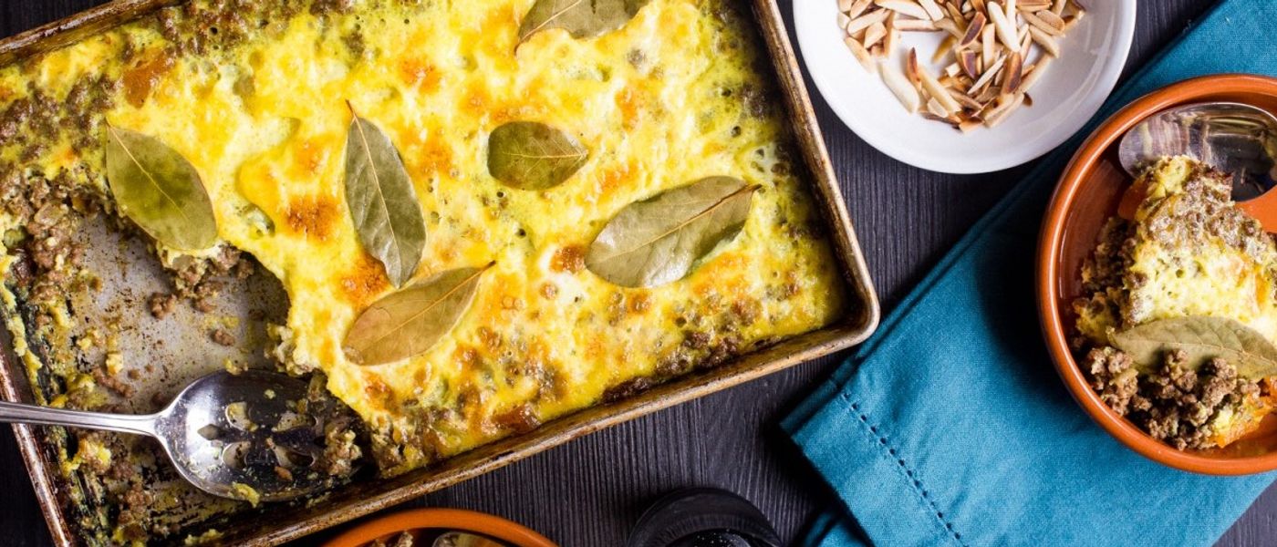 À table ! Un héritage et des recettes sud-africaines