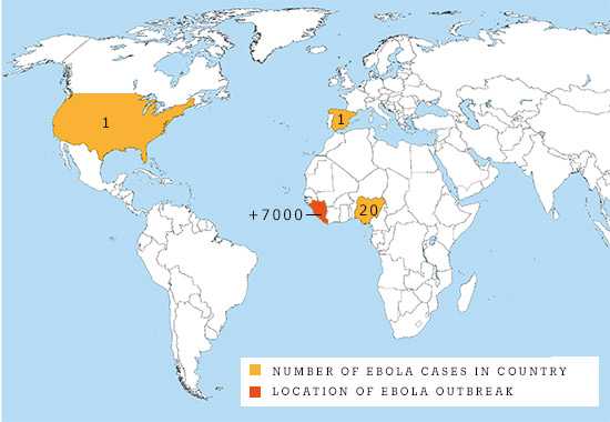 Ebola in Perspective | Travel in Africa 