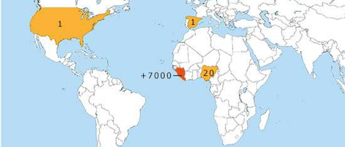 Ebola in Perspective | Travel in Africa