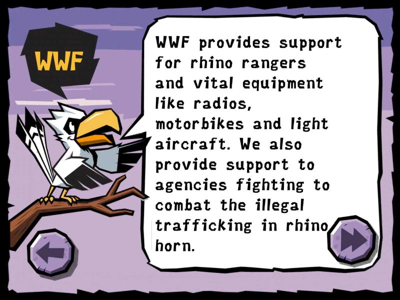 Rhino Raid