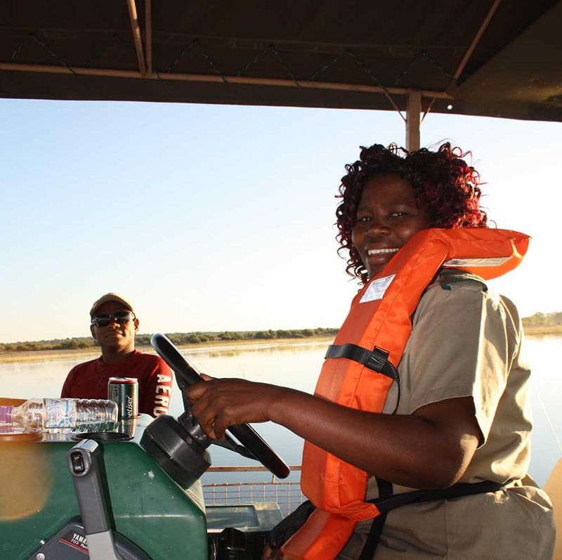 Chobe Game Lodge