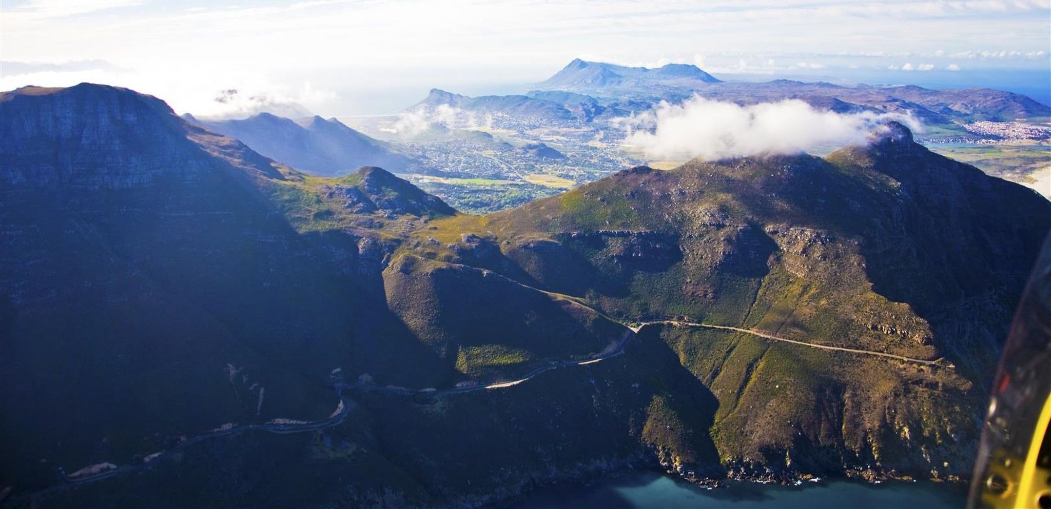 Les sites d'Afrique du Sud classés au patrimoine mondial de l'UNESCO