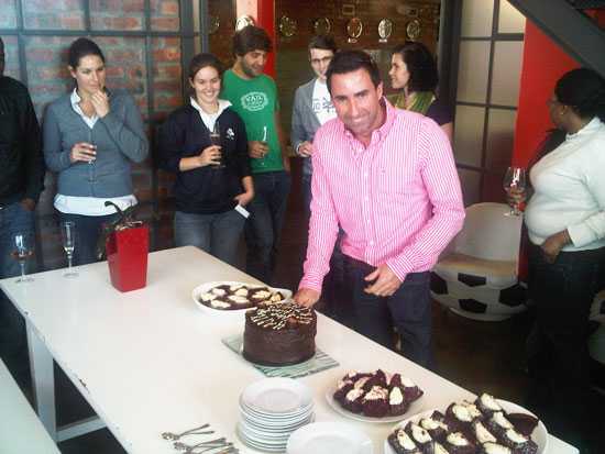 Happy 7th Birthday, Rhino Africa!