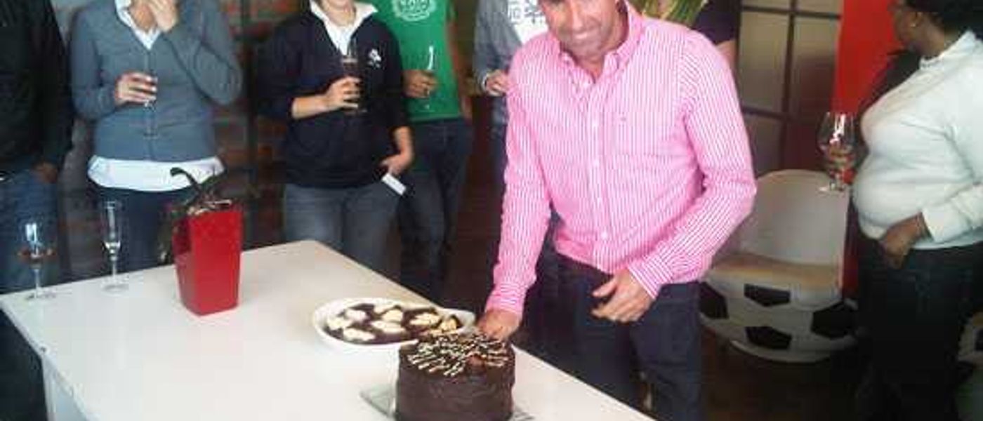 Happy 7th Birthday, Rhino Africa!