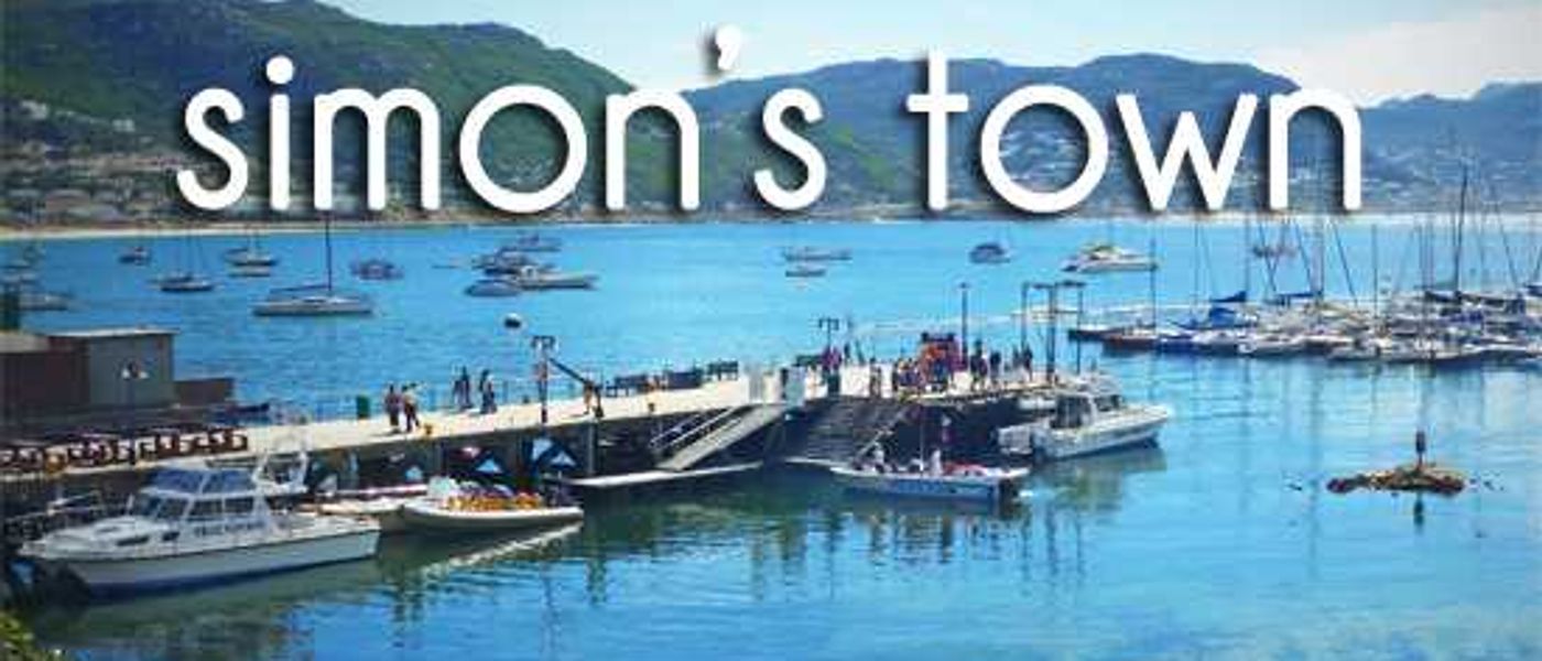 A Day in Simon's Town - Submarines, Sharks & Seafood...