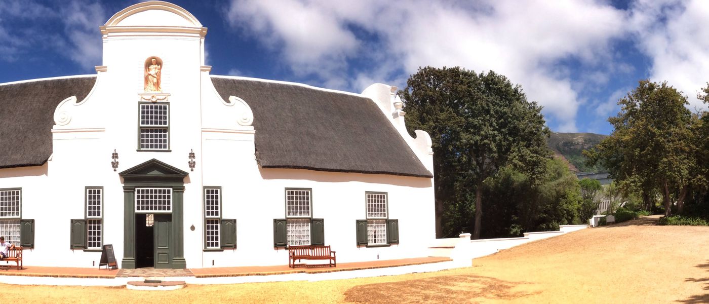 Groot Constantia | A vinícola mais antiga da África do Sul