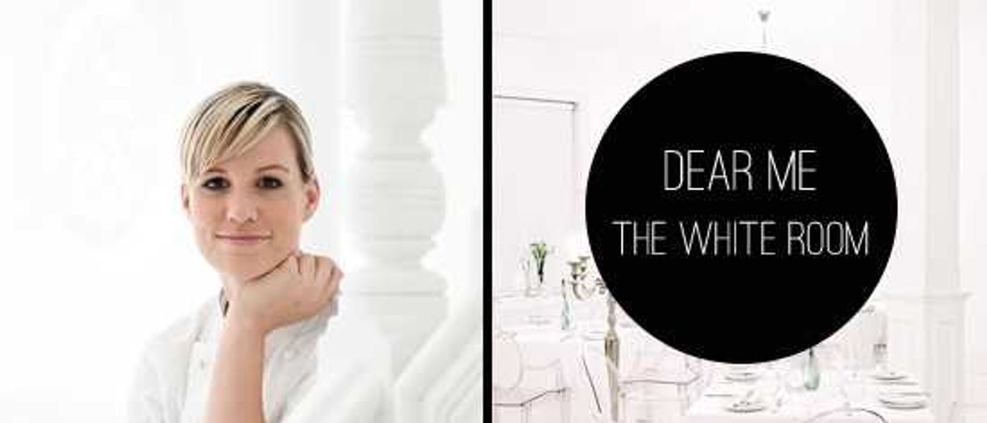 The White Room at Dear Me