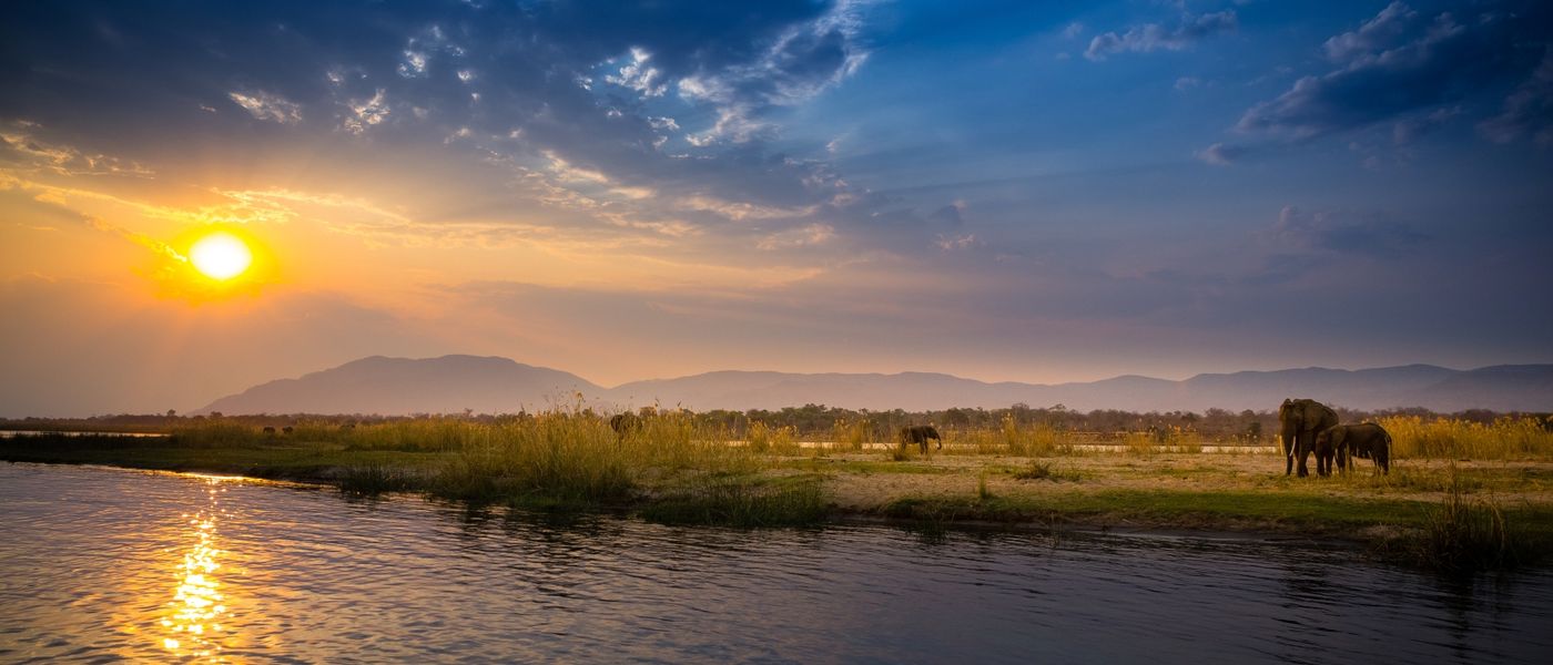 Wann ist die beste Reisezeit für Sambia?
