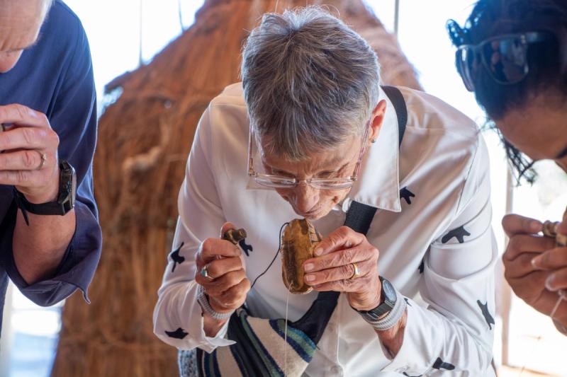 !Khwa ttu tortoise shell perfume