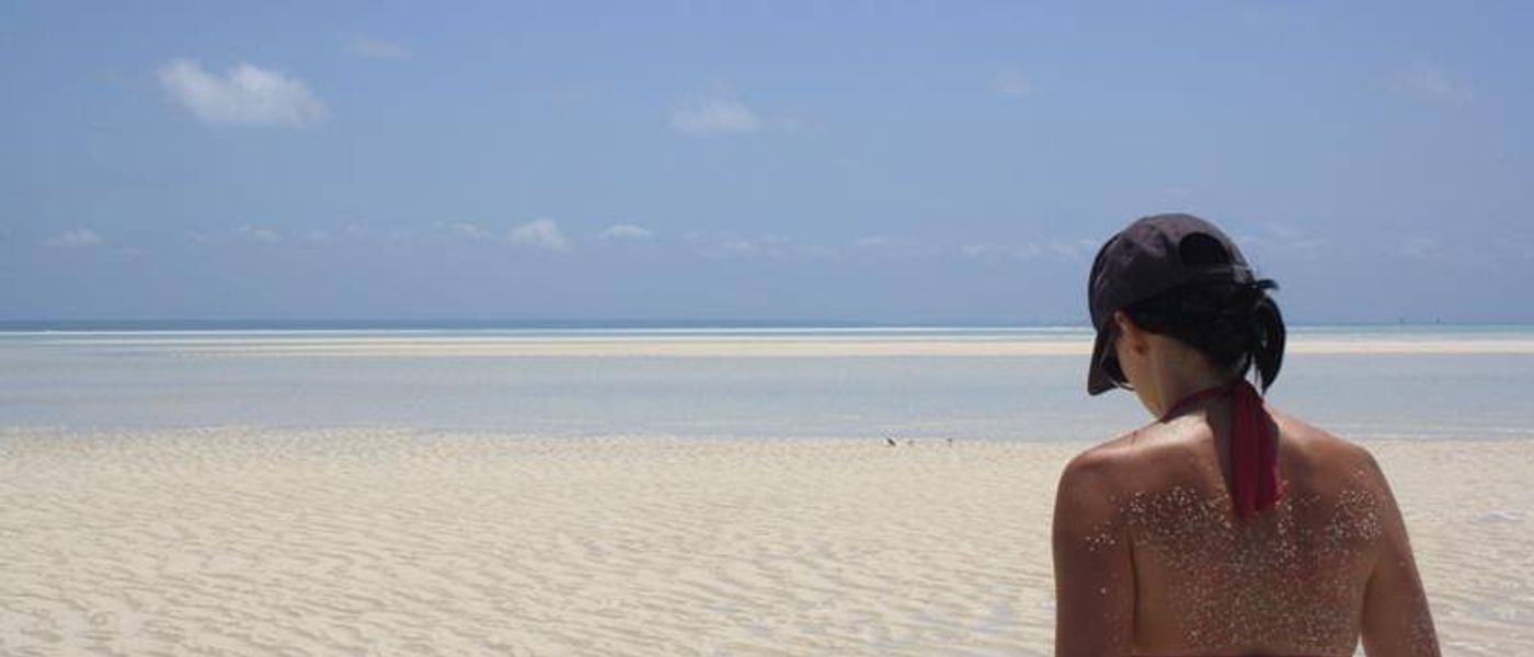Desiré's Magical Bush and Beach Adventure