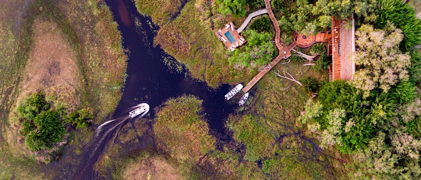 Botswana | Safári no Delta do Okavango