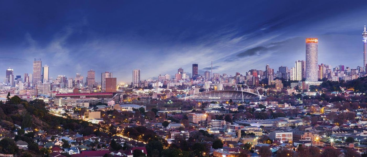5 lugares imperdibles de Johannesburgo