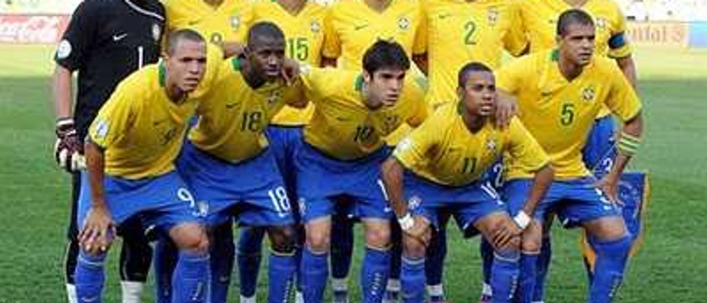 Team of the World Cup. So far...