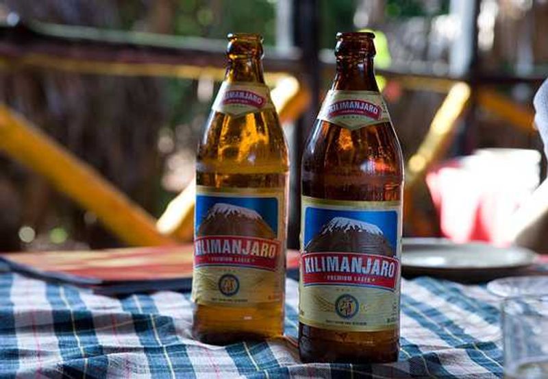 Crack open a cold beer