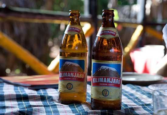 Crack open a cold beer