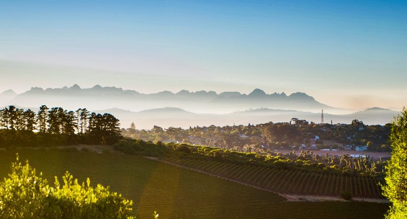 Altydgedacht Estate in Durbanville Hills