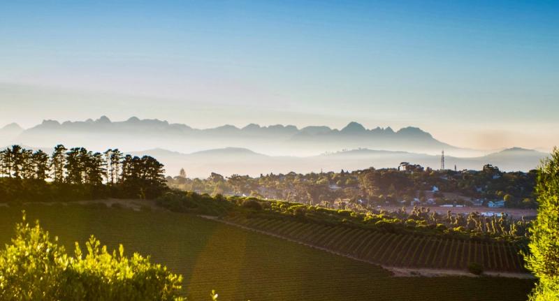 Altydgedacht Estate in Durbanville Hills