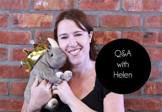 Get To Know Your Consultant - Q&A with Helen