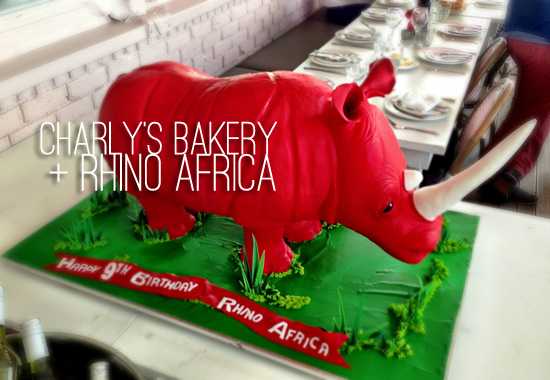 The Ultimate Birthday Cake - Starring Charly's Bakery