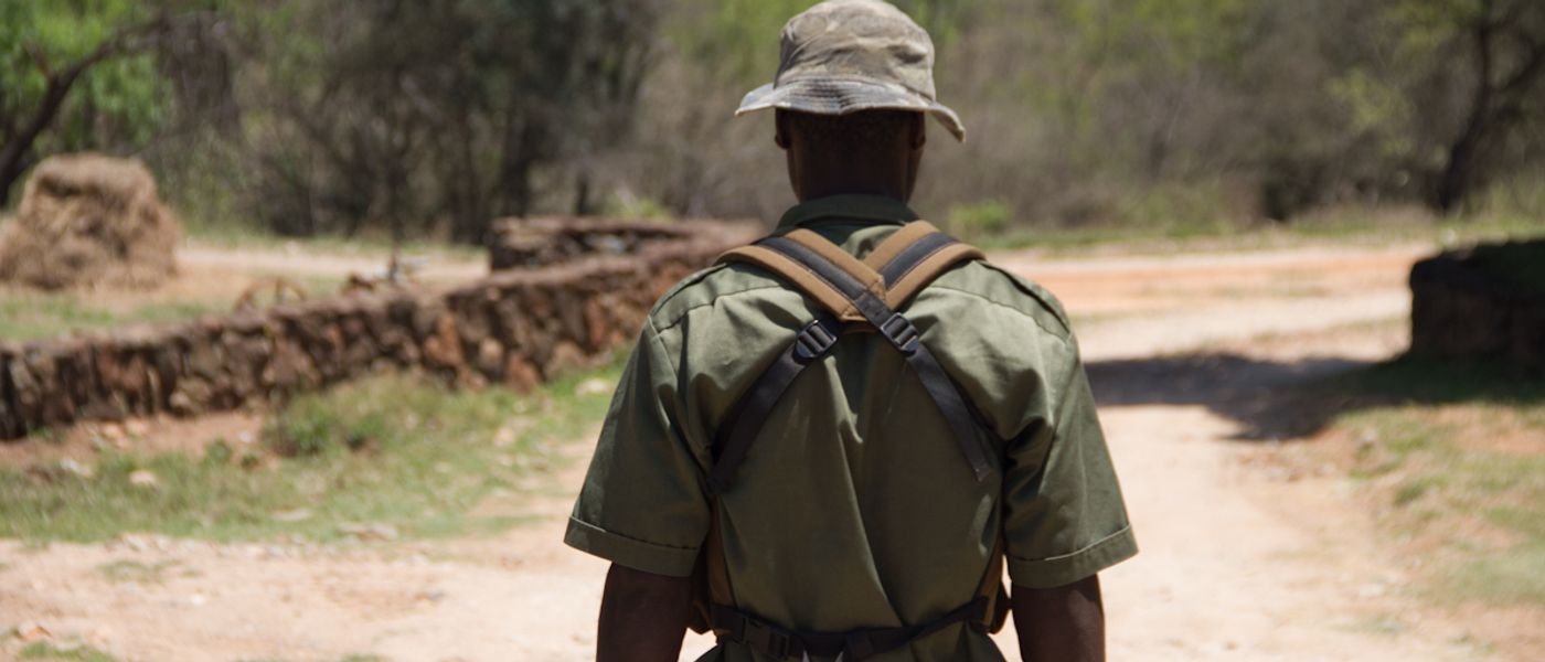 In the War Against Rhino Poaching This Man Should Be Making Headlines