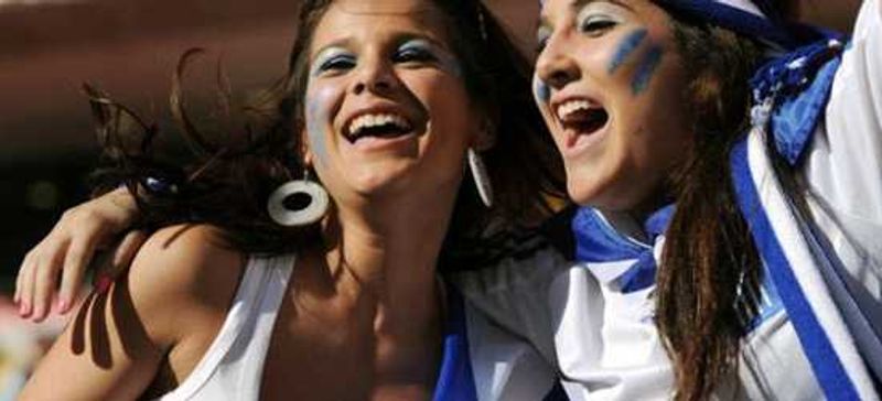 Greek Fans