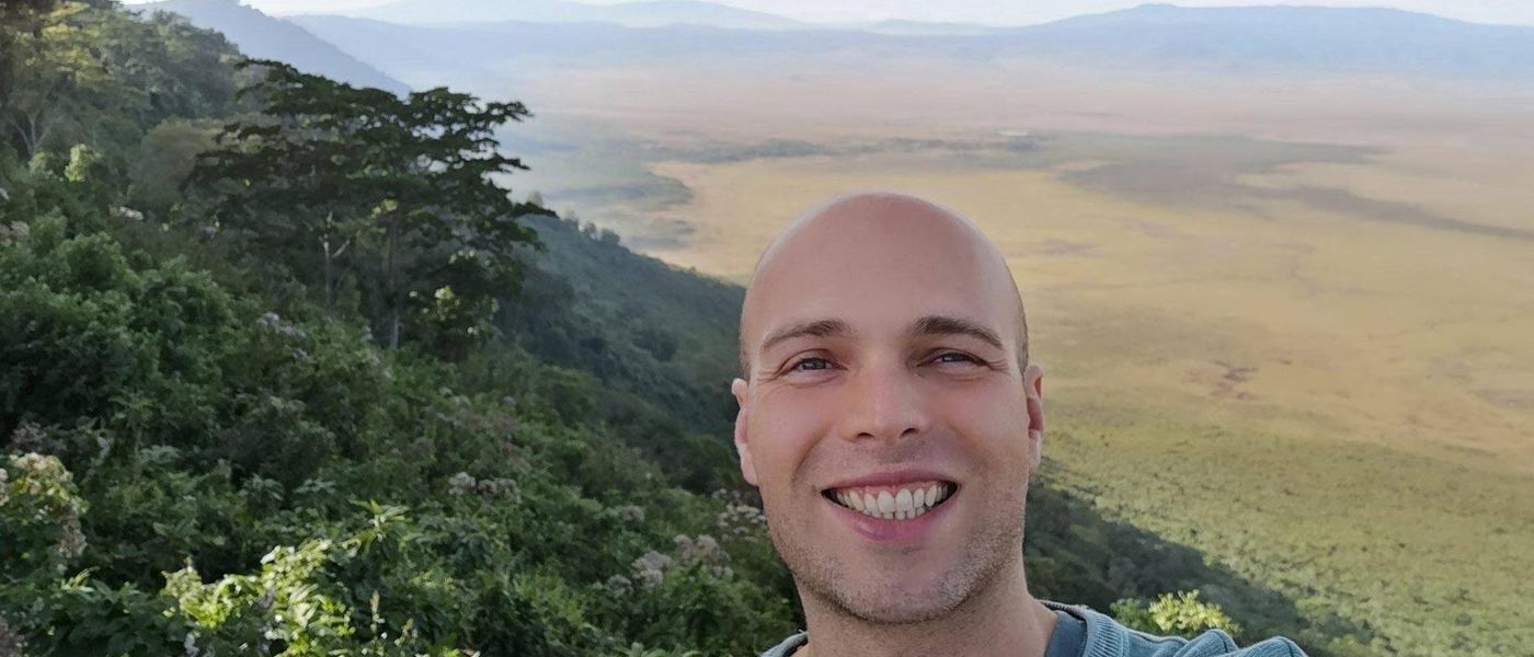 What made me fall in love with Africa?