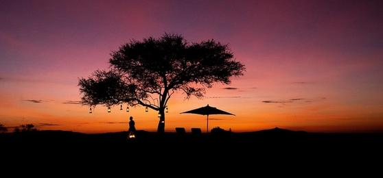 7 melhores lugares para ver o pôr do sol África