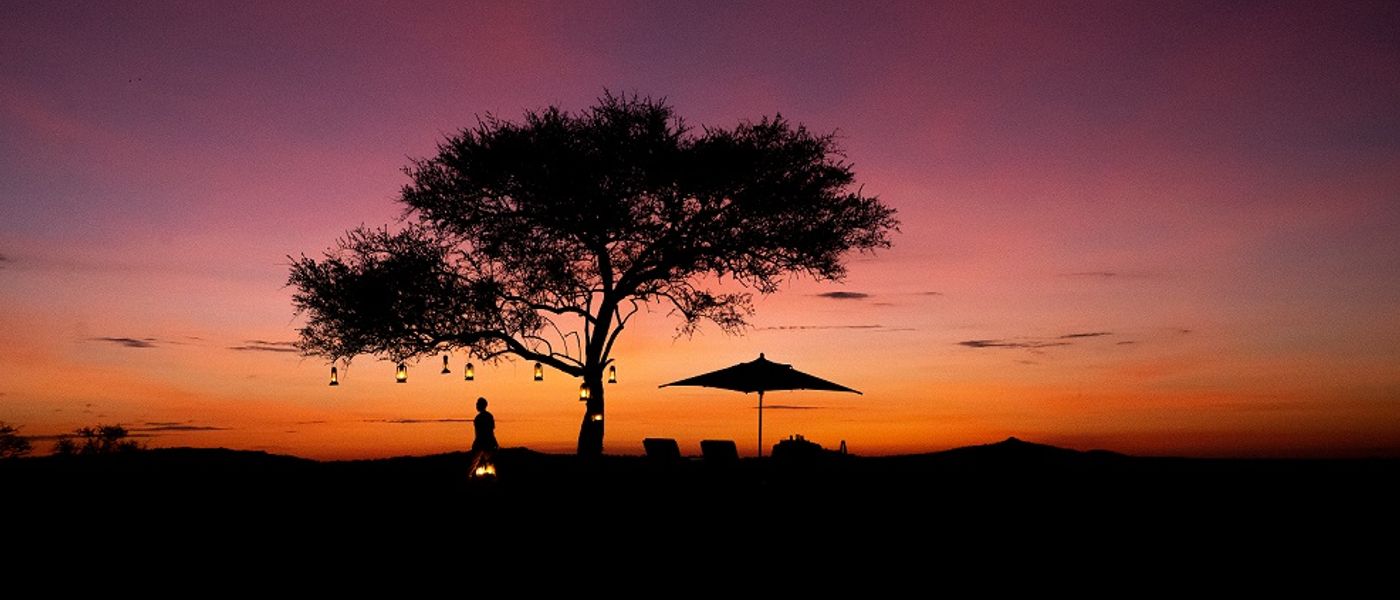 7 melhores lugares para ver o pôr do sol África