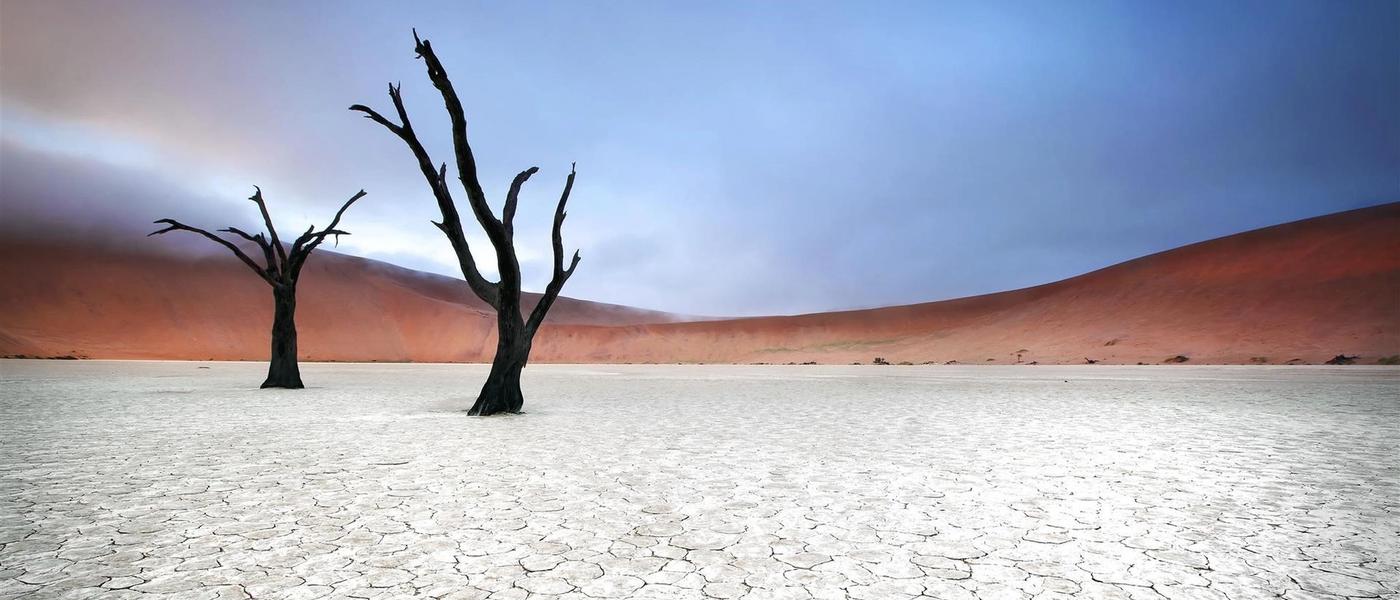 Das Geheimnis um Sossusvlei