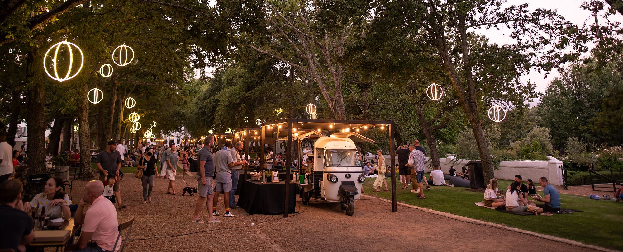 Our Favourite Markets in the Cape Winelands