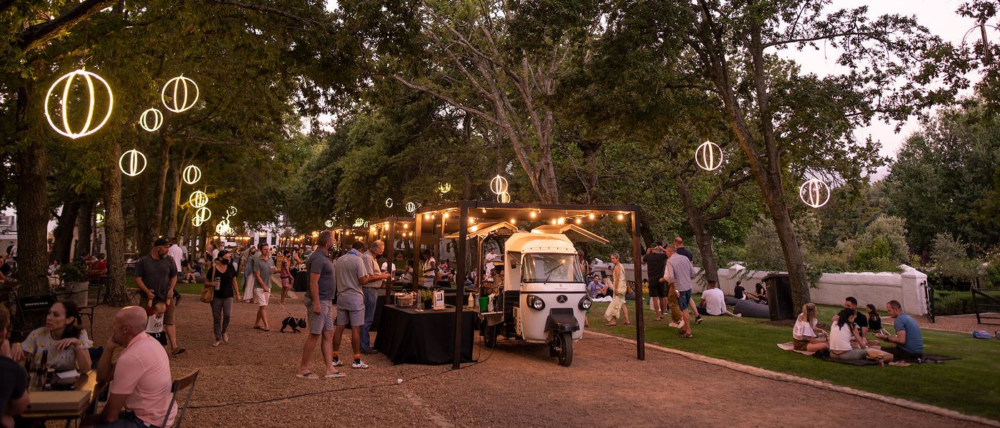 Our Favourite Markets in the Cape Winelands