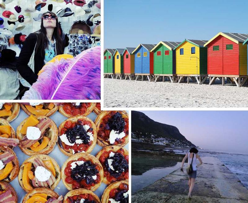 Cape Town in Summer