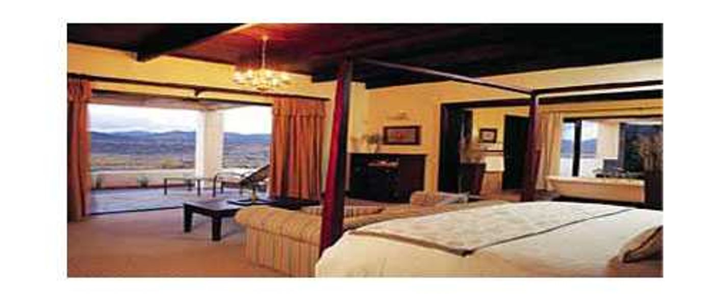 A San-inspired Sanbona Safari