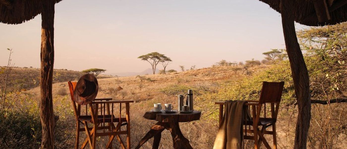Das sind die Lieblingsplätze der Royals in Afrika