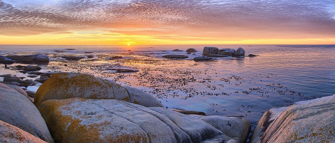 Cinco lugares perfectos para contemplar el atardecer en África | Parte 1