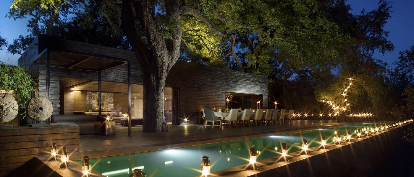 5 of the Best Luxury Safari Lodges in Sabi Sand